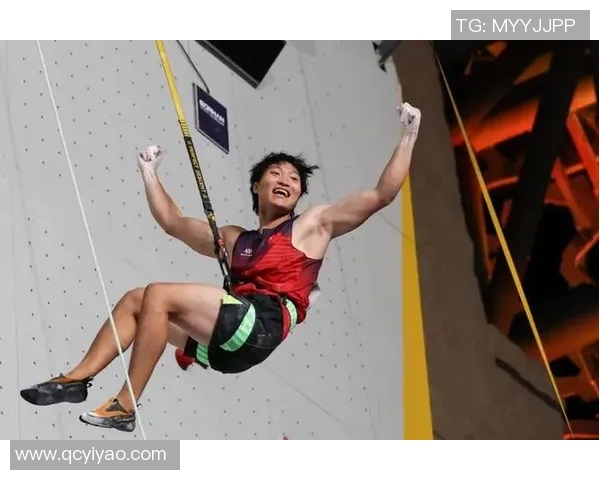 北京攀岩队荣登全国攀岩技术排行榜第一名成就辉煌 北京攀岩队荣登全国攀岩技术排行榜第一名成就辉煌