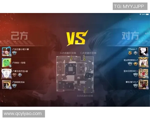 和平精英战术解析：深入探讨FPX团队的盯防策略与执行细节