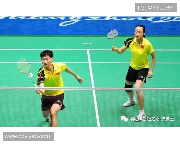 对话杨芳：回顾羽毛球生涯的辉煌与挑战之路